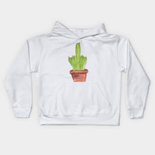 cactus Kids Hoodie